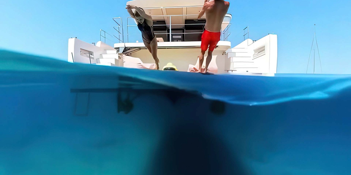 Аренда яхты Omikron OT-60 на Миконосе